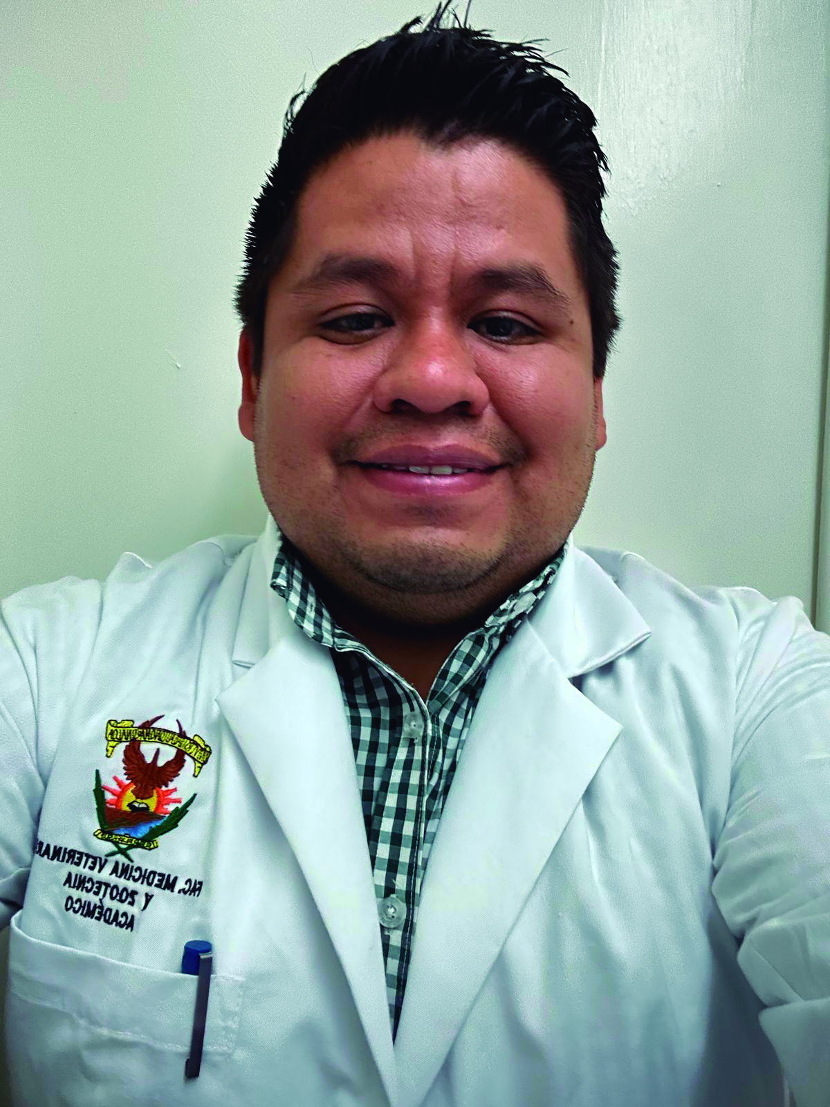 Foto del investigador